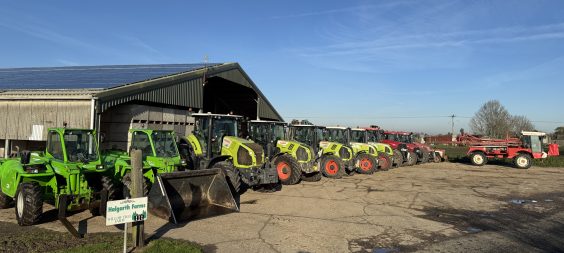 S Halgarth Ltd Dispersal Auction