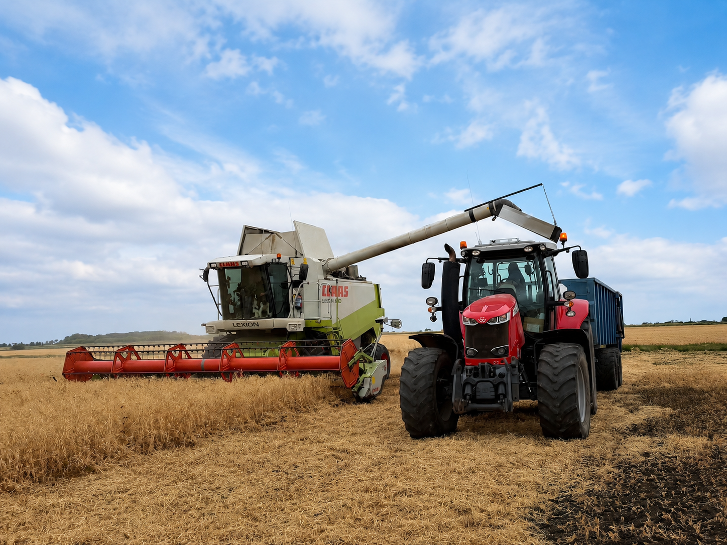 S Lamyman & Son Ltd Dispersal Auction