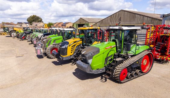 Charles Wright & Sons Ltd, C. Wright (Farmers) Ltd and the Wright Family Dispersal Auction