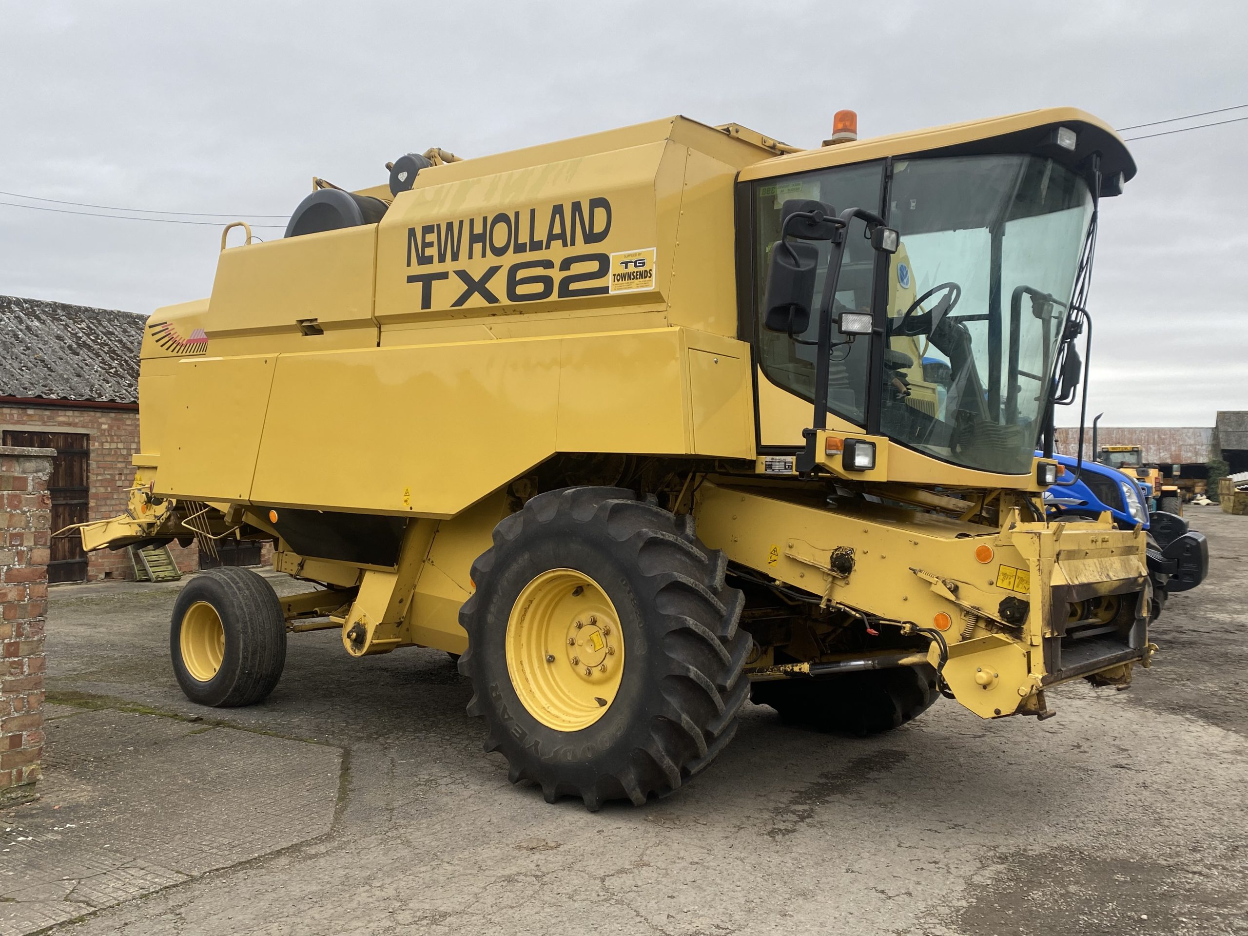 Machinery Sales - Will Barker & Co