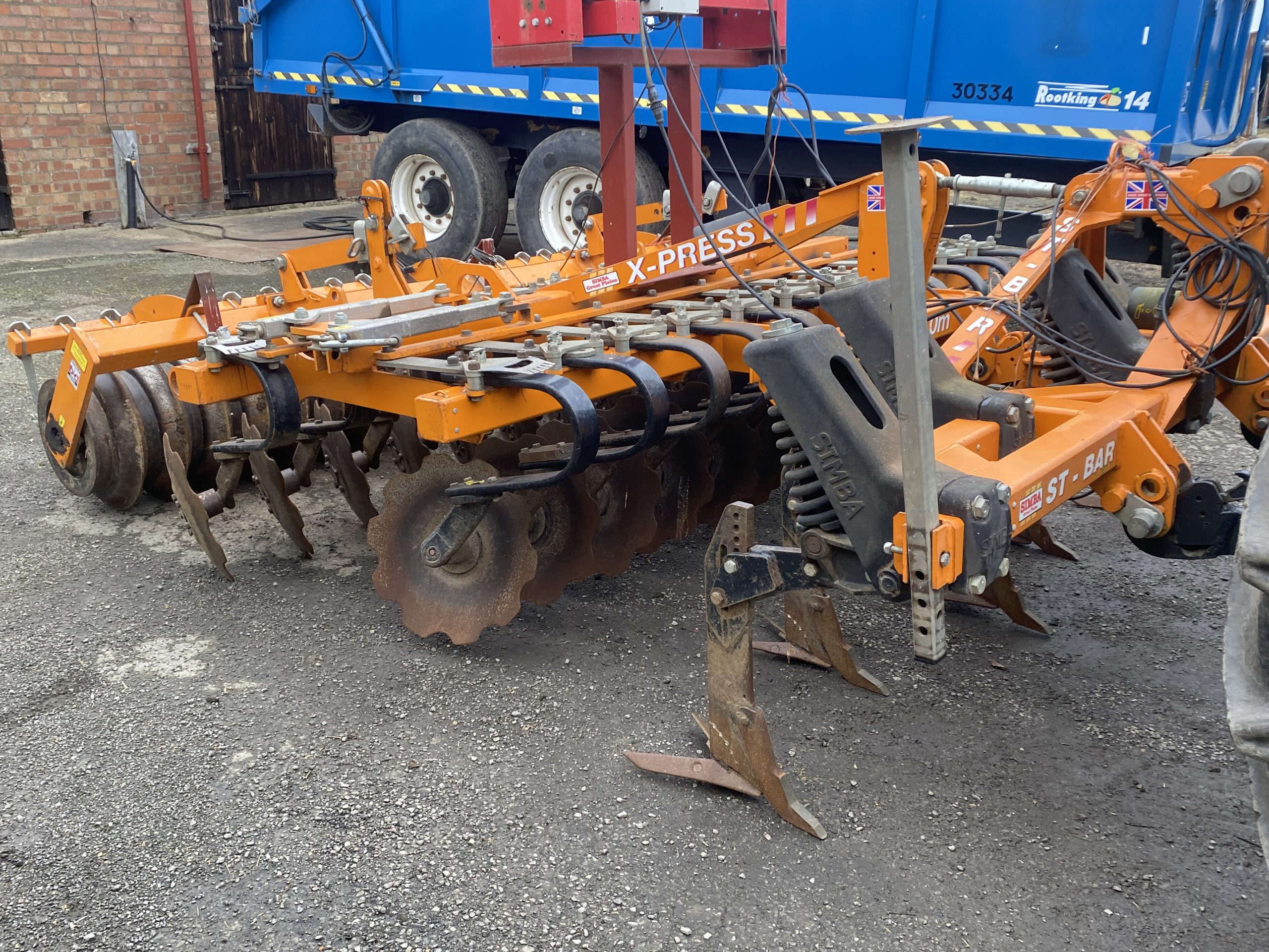 Machinery Sales - Will Barker & Co