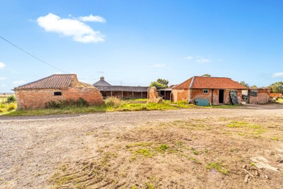 Barns for Conversion