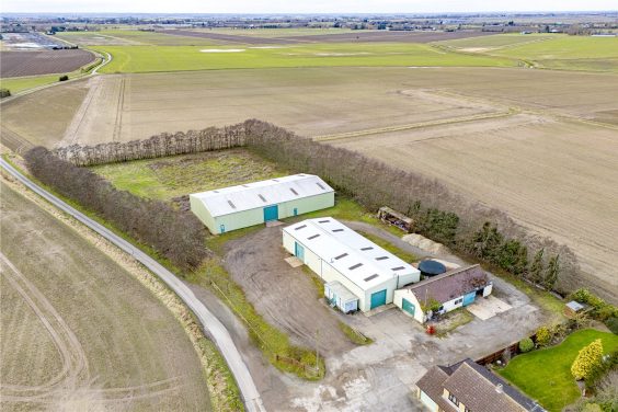 Fengate Road, West Pinchbeck, Spalding, Lincolnshire, PE11 3NE