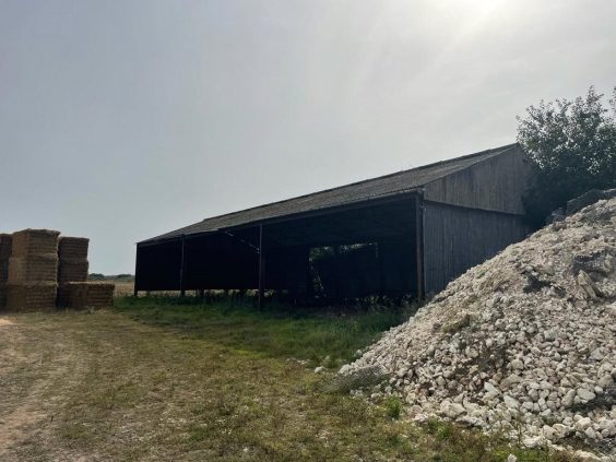 Two New Build “Barn Style” Plots