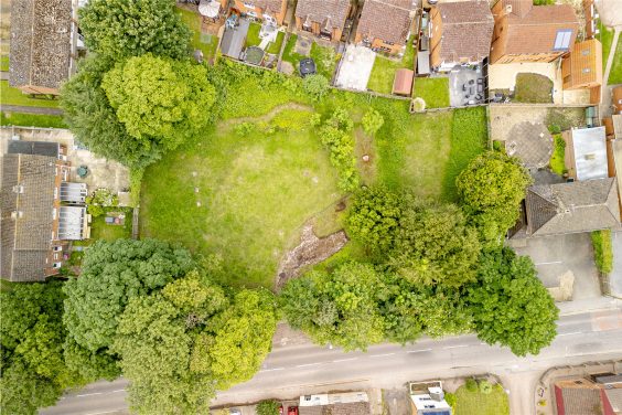 3 Dwelling Building Plot