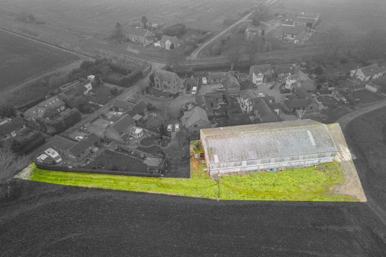 5 Plot Development Site