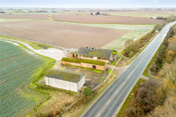 7 Barn Conversions Class Q Persmission