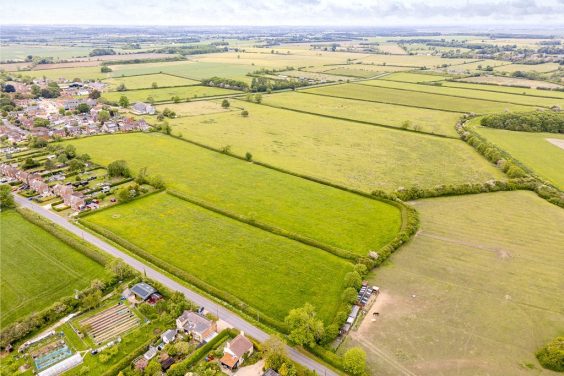 Fen Road, Timberland, Lincoln, Lincs, LN4 3SD