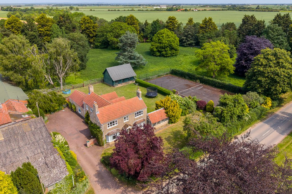 Thornton House Farm