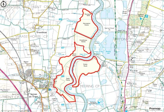 Sutton Holme Gaits