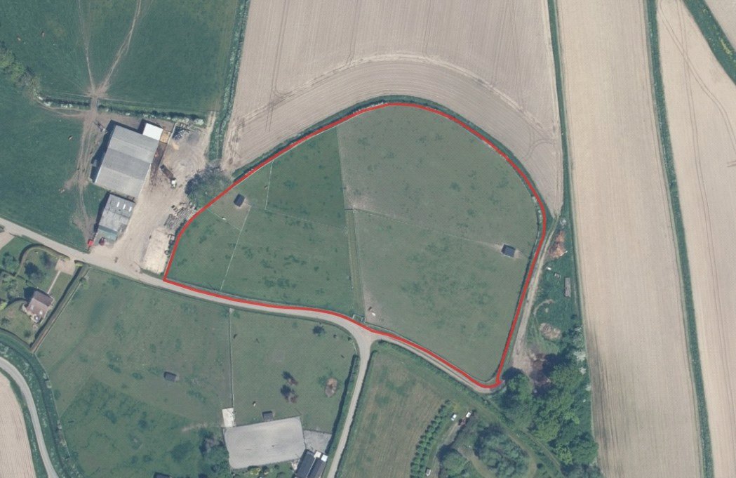 Paddock Land