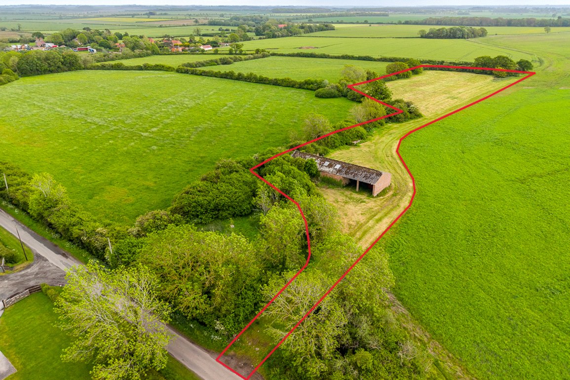 Barn for Conversion