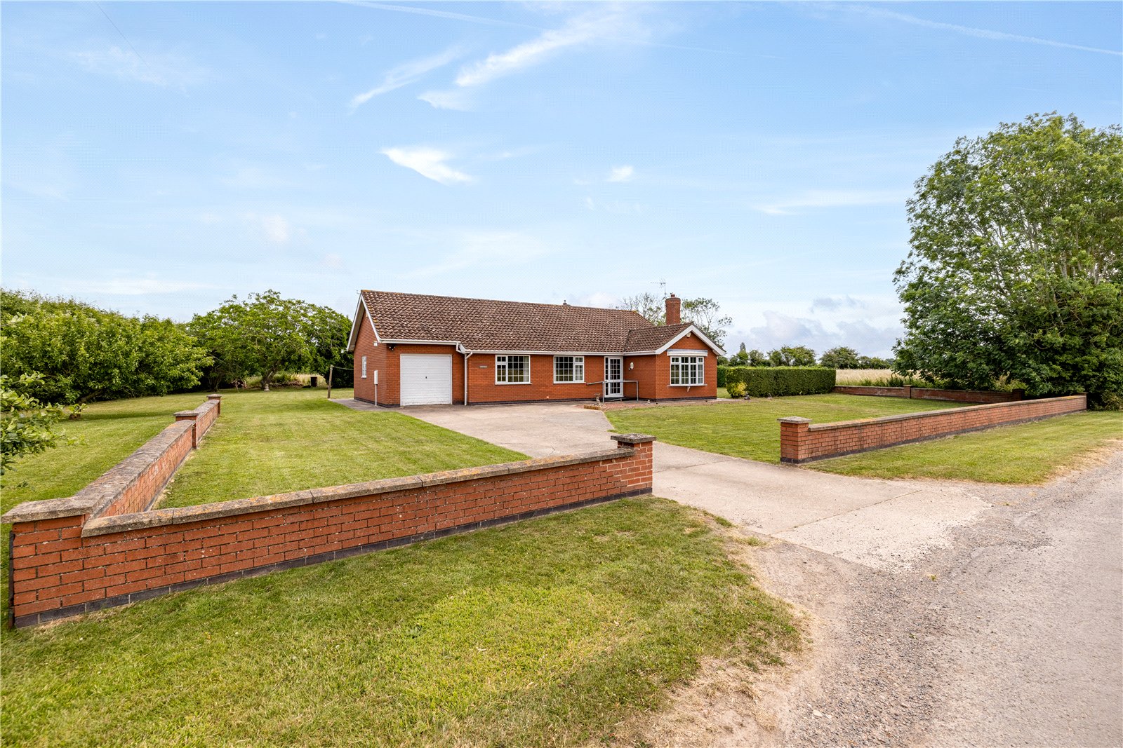 Bungalow with 2.33 Acre Paddock