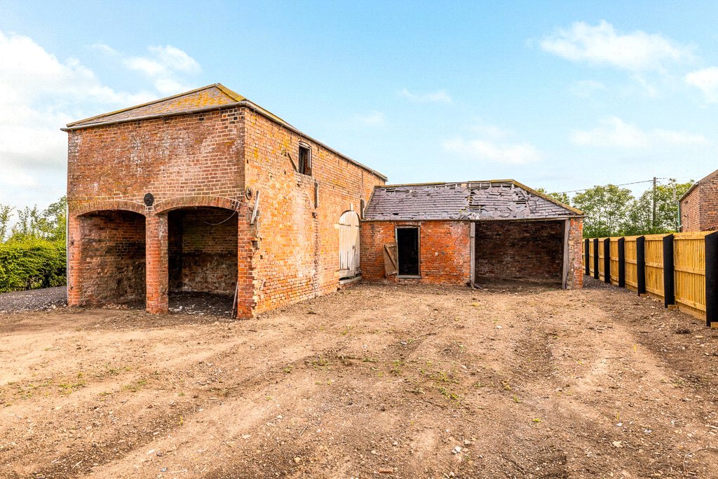 Barn for Conversion