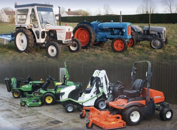 Farmers’ Spring Machinery Sale