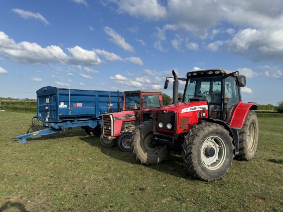 G Nelson Dispersal Auction