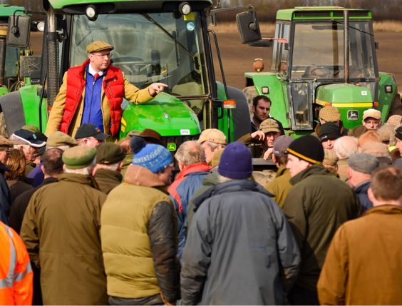 Farmers’ Summer Machinery Sale